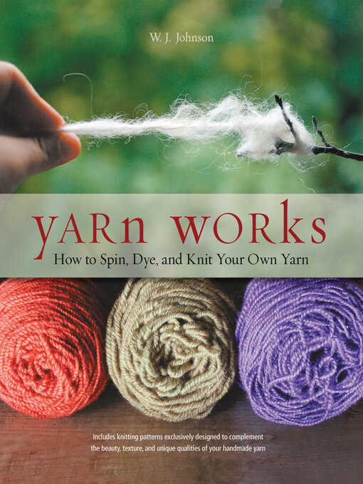 Title details for Yarn Works by W. Johnson - Available